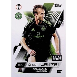 Benjamin Nygren Away Kit Celtic 126