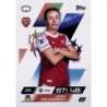 New Arrivals Leah Williamson UWCL Arsenal