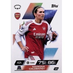 Mariona Caldentey UWCL Arsenal 129