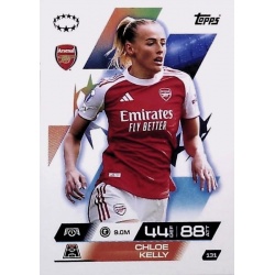 Chloe Kelly UWCL Arsenal 131