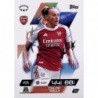 Official Cards Chloe Kelly UWCL Arsenal