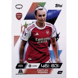 Caitlin Foord UWCL Arsenal 132