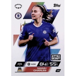 Miamh Charles UWCL Chelsea 133