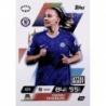 Official Cards Miamh Charles UWCL Chelsea
