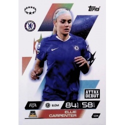 Ellie Carpenter UWCL Chelsea 134