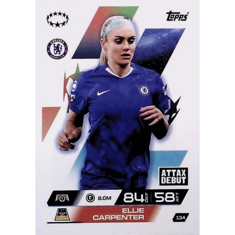Ellie Carpenter UWCL Chelsea 134