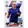 Shop Soccer Cards Ellie Carpenter UWCL Chelsea