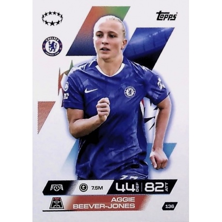 Aggie Beaver-Jones UWCL Chelsea 136