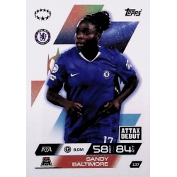 Sandy Baltimore UWCL Chelsea 137
