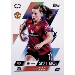 Ella Toone UWCL Manchester United 140