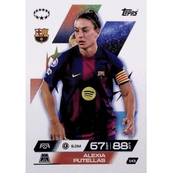 Alexis Putellas UWCL Barcelona 143