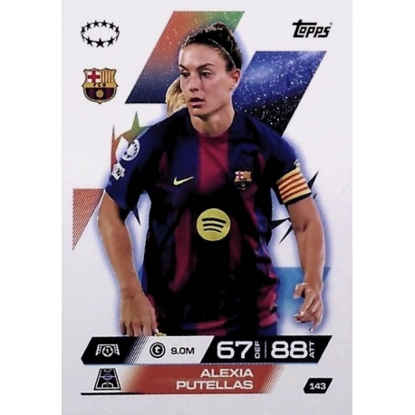 Alexis Putellas UWCL Barcelona 143