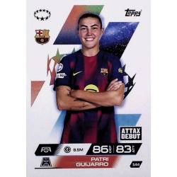 Patri Guijarro UWCL Barcelona 144