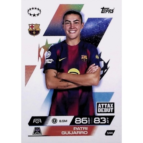 Patri Guijarro UWCL Barcelona 144