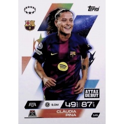 Claudia Pina UWCL Barcelona 145