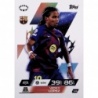 Official Cards Vicky Lopez UWCL Barcelona