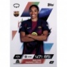 Easy shopping Salma Paralluelo UWCL Barcelona