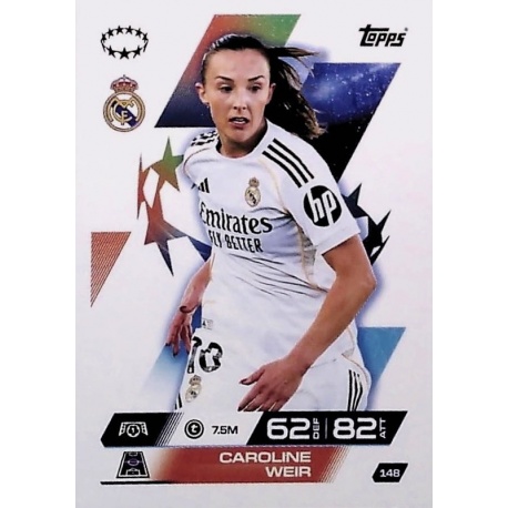 Caroline Weir UWCL Real Madrid 148