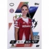 Official Cards Giulia Gwinn UWCL Bayern Munich