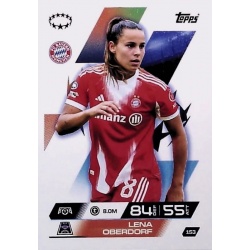 Lena Oberdorf UWCL Bayern Munich 153