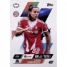 Official Cards Lena Oberdorf UWCL Bayern Munich