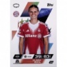 New Arrivals Kiara Buhl UWCL Bayern Munich
