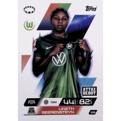 Lineth Beerensteyn UWCL VfL Wolfsburgo 158