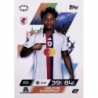 Official Cards Melchie Dumornay UWCL Olympique Lyon