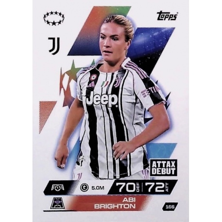 Abi Brighton UWCL Juventus 166