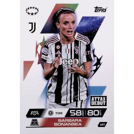 Barbara Bonansea UWCL Juventus 167