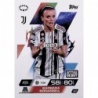 Collect Them Barbara Bonansea UWCL Juventus