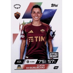 Lucia Di Gugilelmo UWCL AS Roma 168