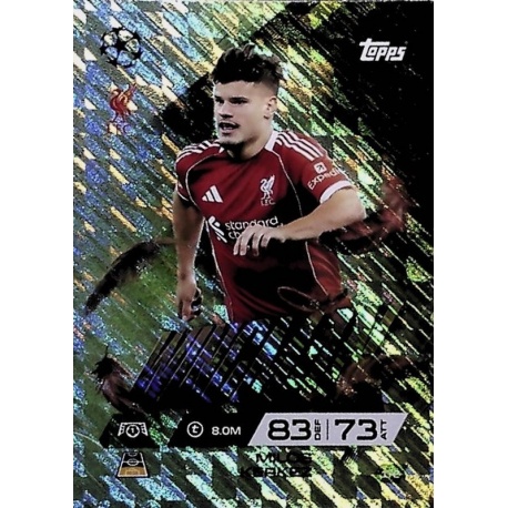 Milos Kerkez Wingman Liverpool 172