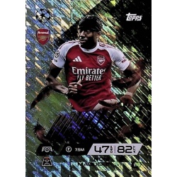 Noni Madueke Wingman Arsenal 173