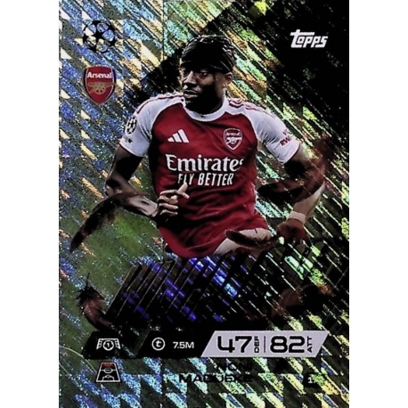 Noni Madueke Wingman Arsenal 173