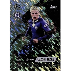 Alejandro Garnacho Wingman Chelsea 175