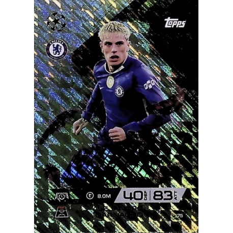 Alejandro Garnacho Wingman Chelsea 175