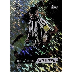 Anthony Elanga Wingman Newcastle United 176