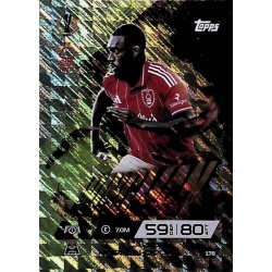 Callum Hudson-Odoi Wingman Nottingham Forest 178