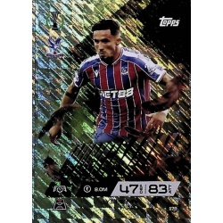 Yeremy Pino Wingman Crystal Palace 179