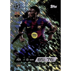 Alejandro Balde Wingman Barcelona 180