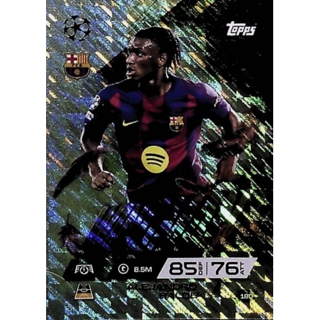 Alejandro Balde Wingman Barcelona 180