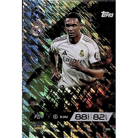 Trent Alexander-Arnold Wingman Real Madrid 181