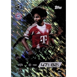 Serge Gnabry Wingman Bayern Munich 184