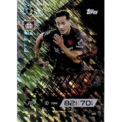 Lucas Vazquez Wingman Bayer 04 Leverkusen 185