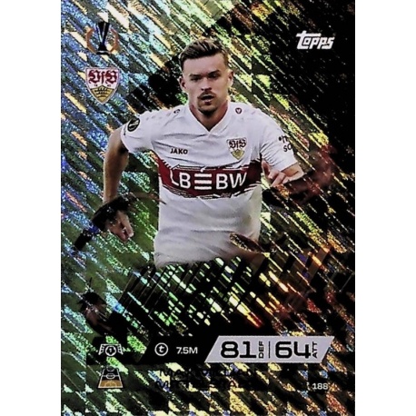 Maxi Willian Mittelstadt Wingman VfB Stuttgart 188