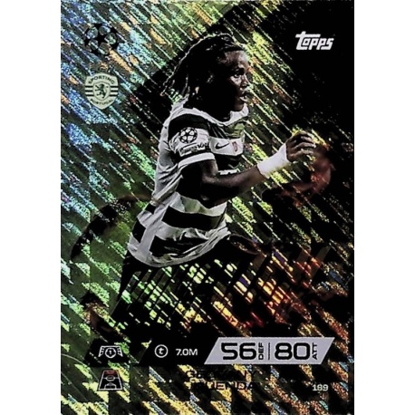 Geovany Quenda Wingman Sporting Clube 189