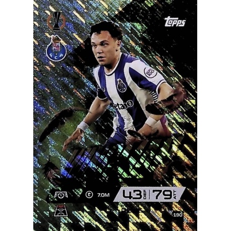 Pepe Wingman FC Porto 190