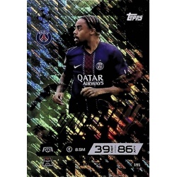 Bradley Barcola Wingman PSG 191