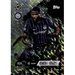 Denzel Dumfries Wingman Inter Milan 195